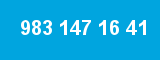 983 147 16 41